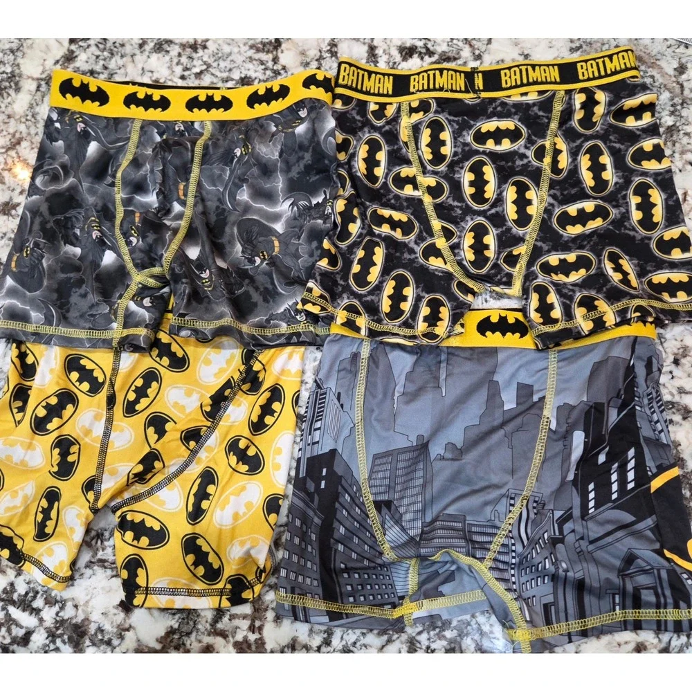 Batman boys boxer